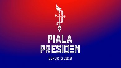 Photo of Piala Presiden Esports 2019 Segera Digelar