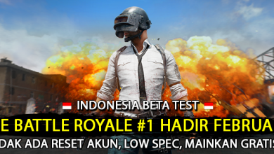 Photo of Setelah PUBG Mobile Lite, PUBG Luncurkan versi Lite Untuk PC