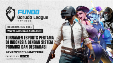 Press Release Garuda League