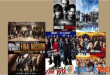 Photo of 9 Urutan Film dan Drama Jepang High and Low