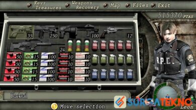 Cara Mendapatkan Senjata Resident Evil 4