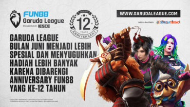 Doorprize Garuda League Lebih Banyak