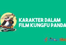 Karakter dalam Film Kungfu Panda