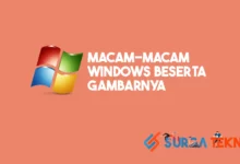 Macam-Macam Windows Beserta Gambarnya (Lama sampai Terbaru)