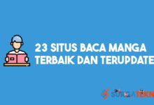 Situs Baca Manga Terbaik dan Terupdate Saat Ini