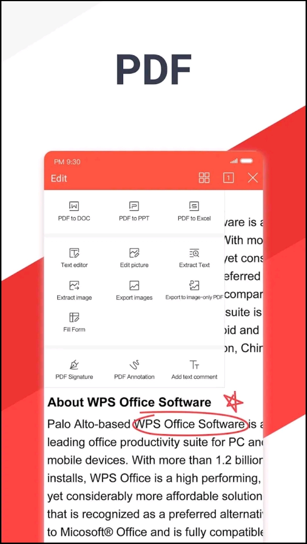 WPS Office MOD 16.4 Terbaru (Premium Unlocked)