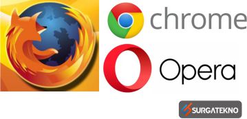 aplikasi browser yang paling sering digunakan