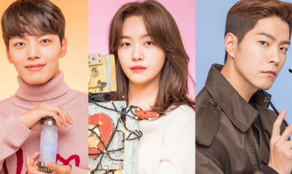 drama korea romantis terbaik tahun 2019