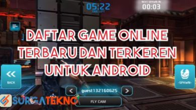 game online terbaru untuk android