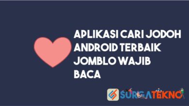 Aplikasi Cari Jodoh Android Terbaik