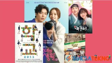 Drama Korea Cocok untuk Mengisi Weekend