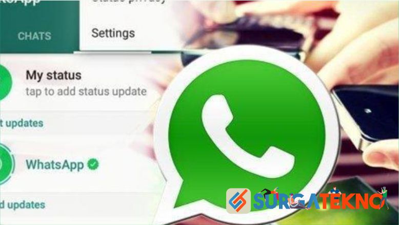 Kata-Kata untuk Status WhatsApp