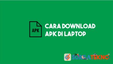 Cara Download APK di Laptop