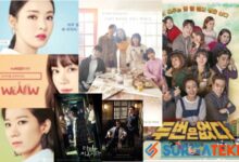Drama Korea Rating Tertinggi 2019