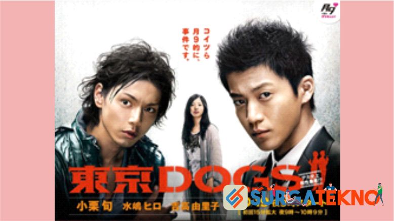 Review Drama Jepang Tokyo Dogs (2009)