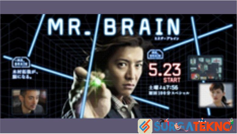Ulasan Review JDrama Mr. Brain