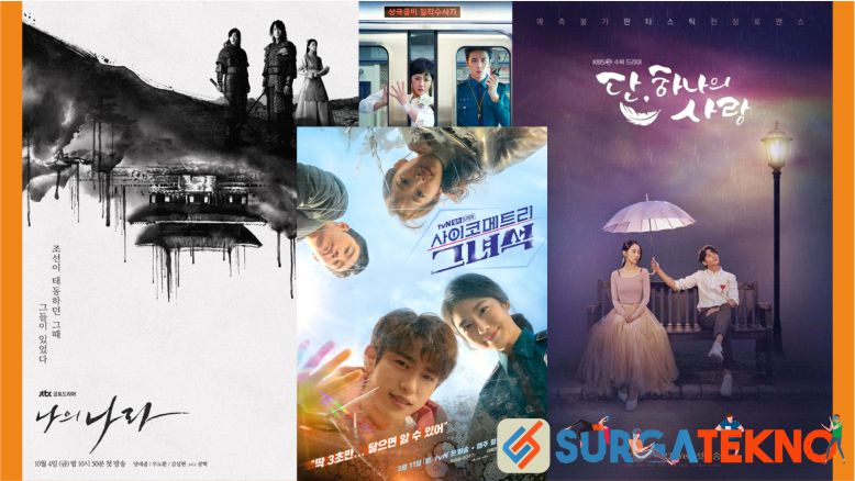 Rekomendasi Drama Korea 2019 Terpopuler