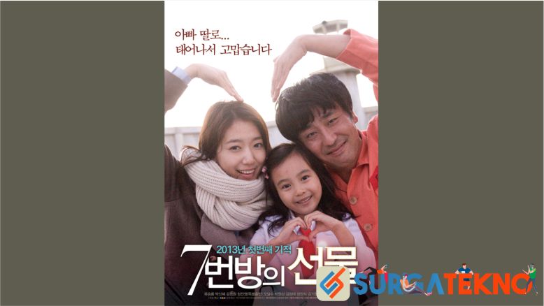Ulasan Film Korea Miracle in Cell No. 7