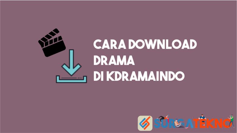 Cara Download Drama di Kdramaindo