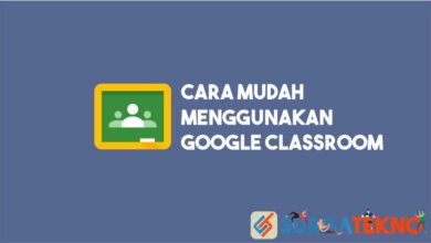 Cara Menggunakan Google Classroom
