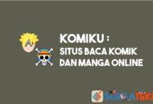 Komiku - Situs Baca Komik dan Manga Online
