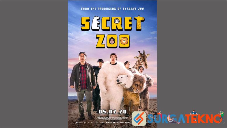 Review Film Korea Secret Zoo