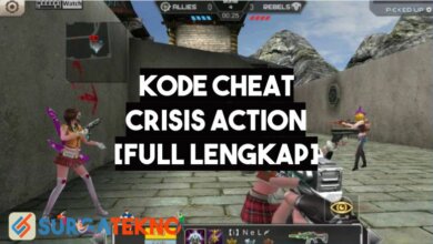 Kode Cheat Crisis Action