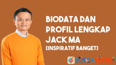 Biodata dan Profil Jack Ma