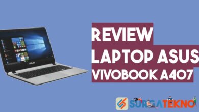 Laptop Asus VivoBook A407U