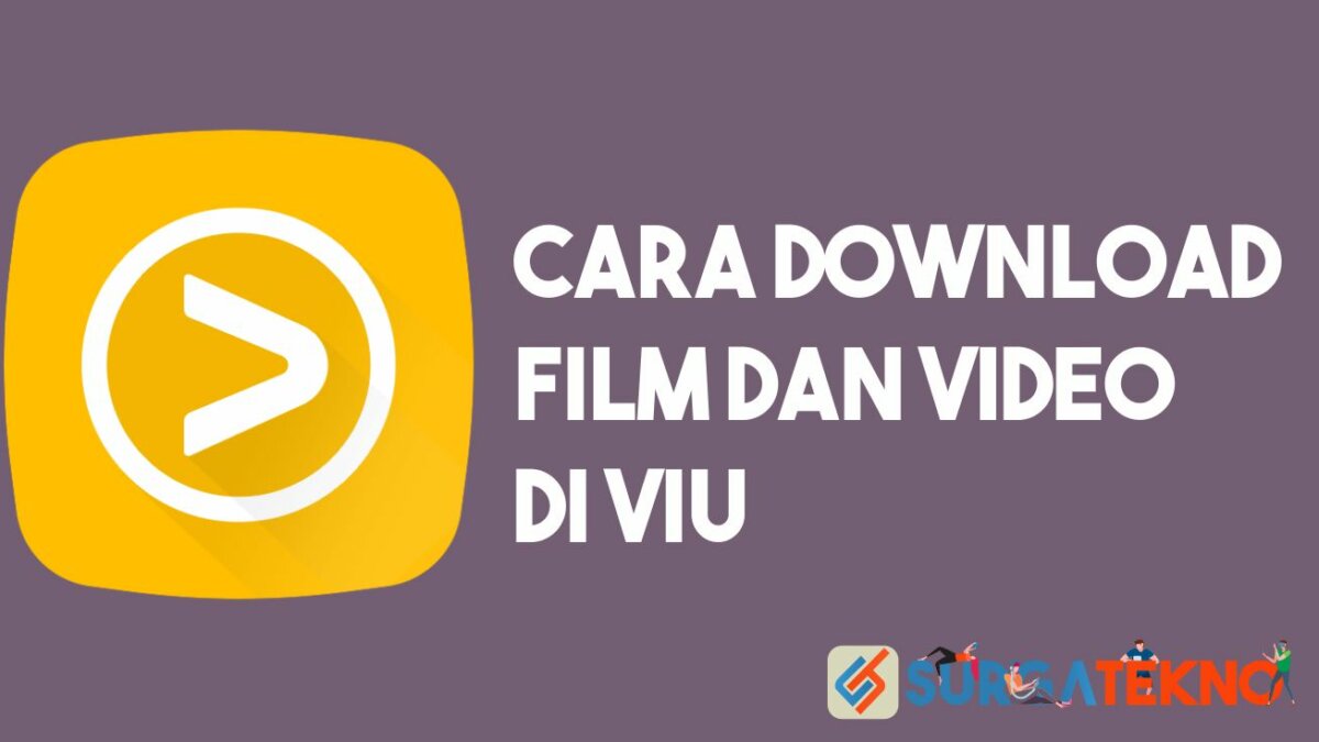 Cara Download Film dan Video di VIU