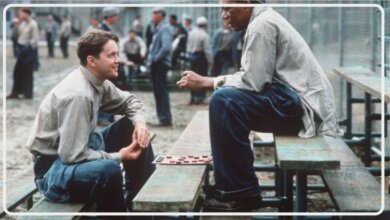 Review The Shawshank Redemption (1994)