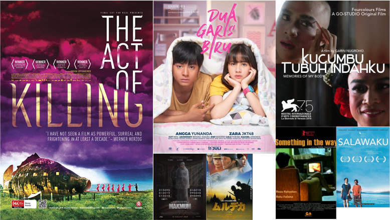Film Indonesia Kontroversial