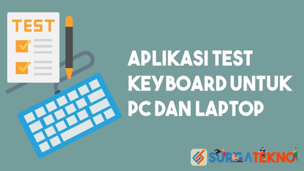 Aplikasi Test Keyboard untuk PC dan Laptop