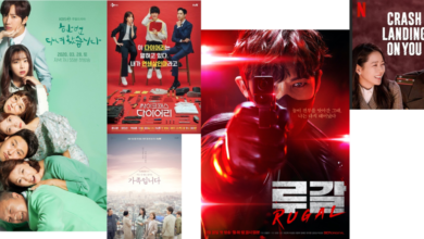 Drama Korea Tayang di Tahun 2020