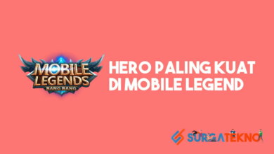 Hero Paling Kuat di Game Mobile Legends