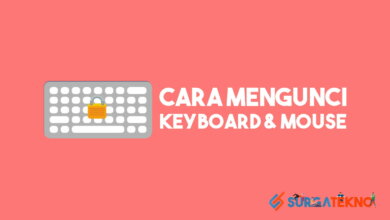 Cara Mengunci Keyboard dan Mouse Agar Tidak Digunakan Sembarang Orang