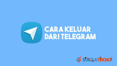 Cara Keluar dari Telegram