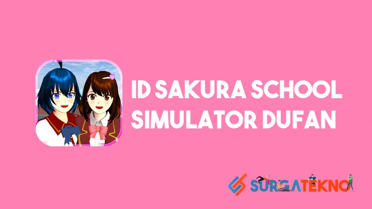 ID Sakura School Simulator Dufan