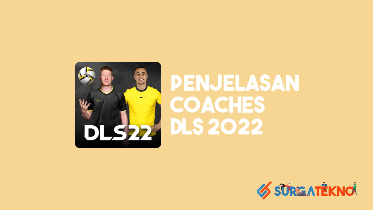 Coaches DLS 2022