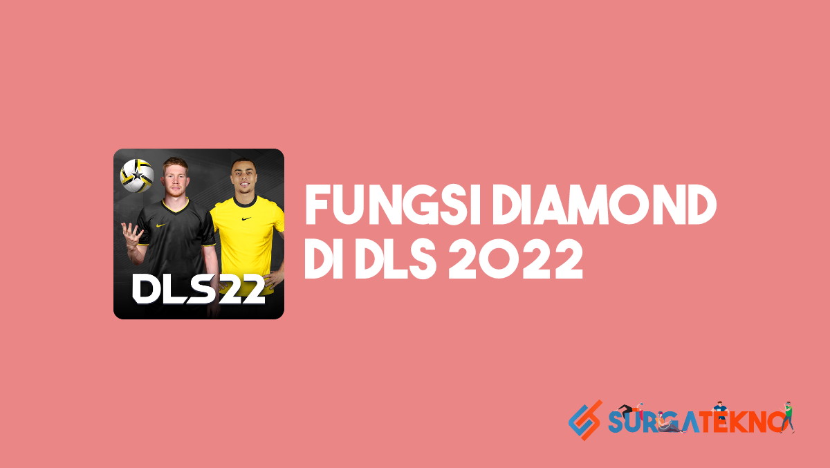 Fungsi diamond dls 2022