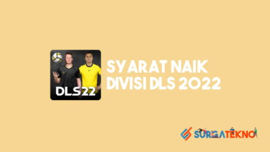 Syarat Naik Divisi DLS 2022