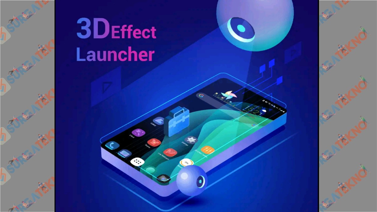 3D Effect Launcher