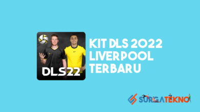 Kit DLS 2022 Liverpool 2022/2023