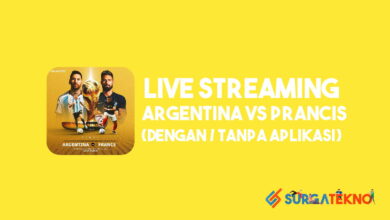 Live Streaming Argentina vs Prancis