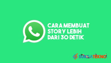 Cara Membuat Story WhatsApp Lebih dari 30 Detik