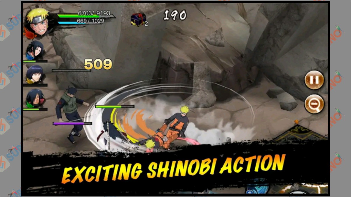 Naruto X Boruto: Ninja Voltage