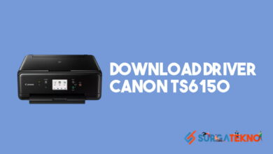 Download Driver Canon TS6150
