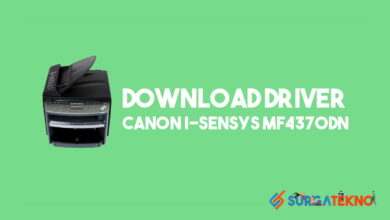 Download Driver Canon i-SENSYS MF4370dn