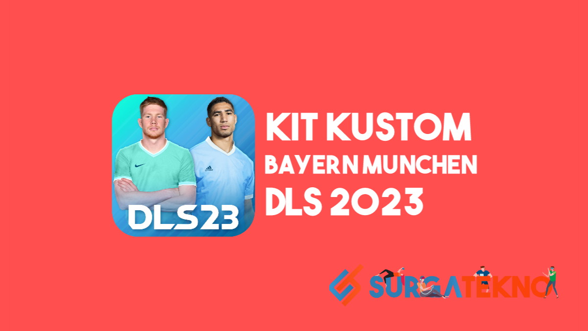 Kit Bayern Munchen DLS 2023