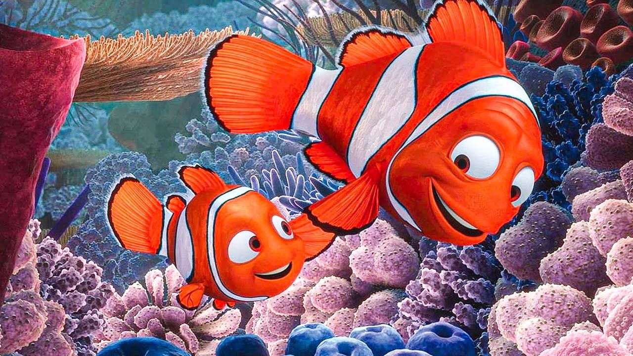 Sinopsis Film Kartun Finding Nemo